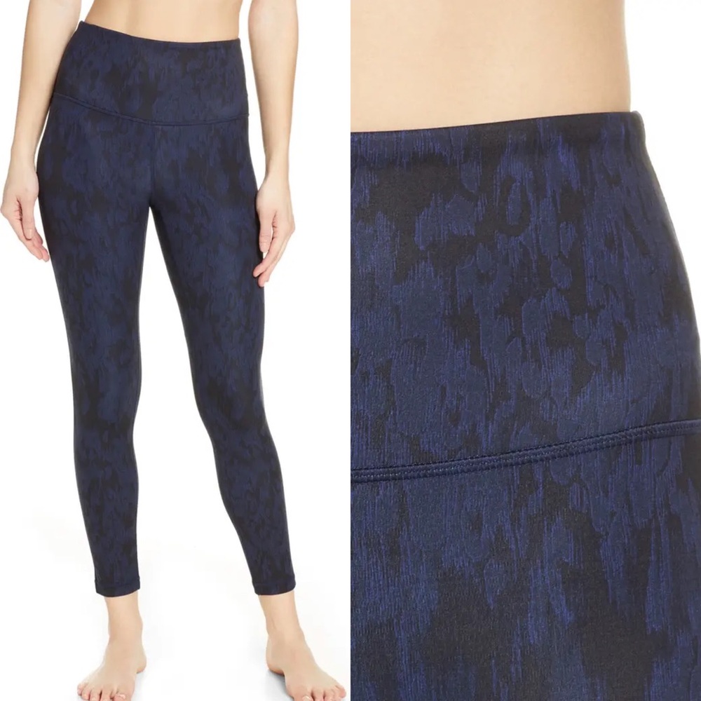 Zella Studio Lite High Waist 7/8 Leggings XXS